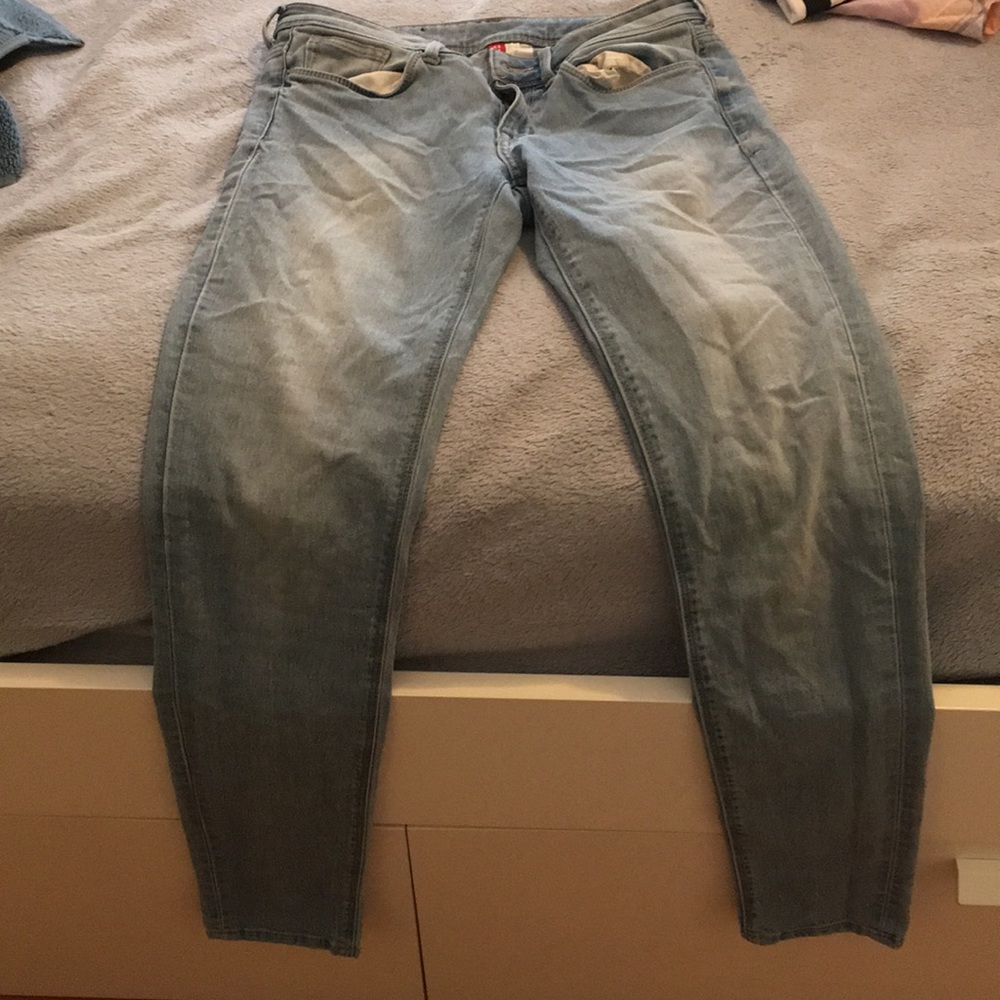 H&M jeans